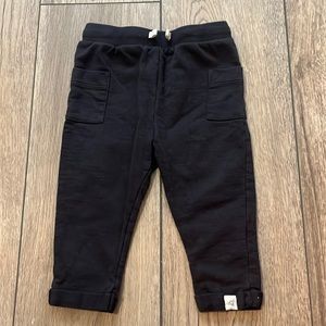 Burt’s Bees Baby Drawstring Sweatpants